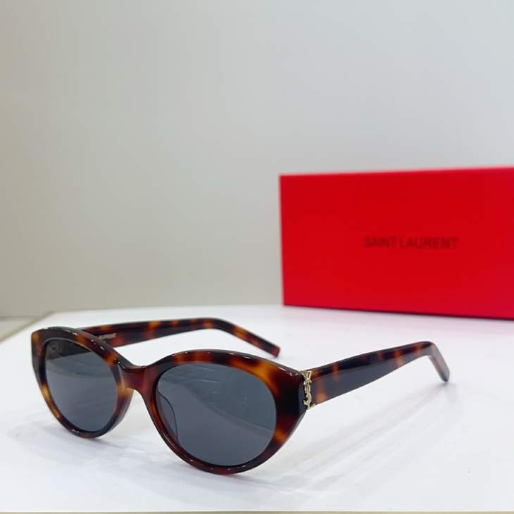 Picture of Saint Laurent Sunglasses _SKUfw77096434fw